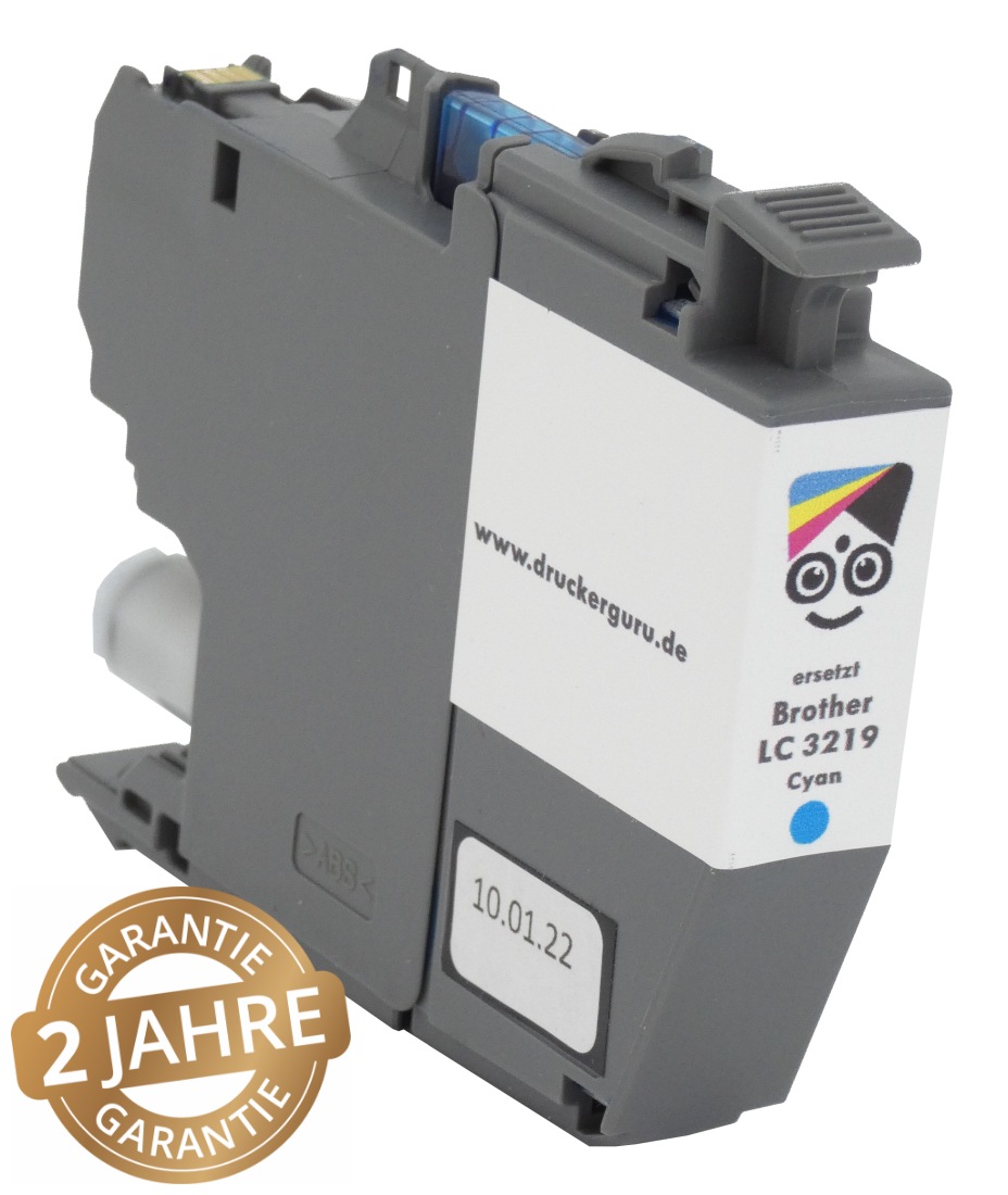 Refill Tintenpatrone zu Brother MFC-J5330DW, MFC-J6530DW & MFC-J6930DW
