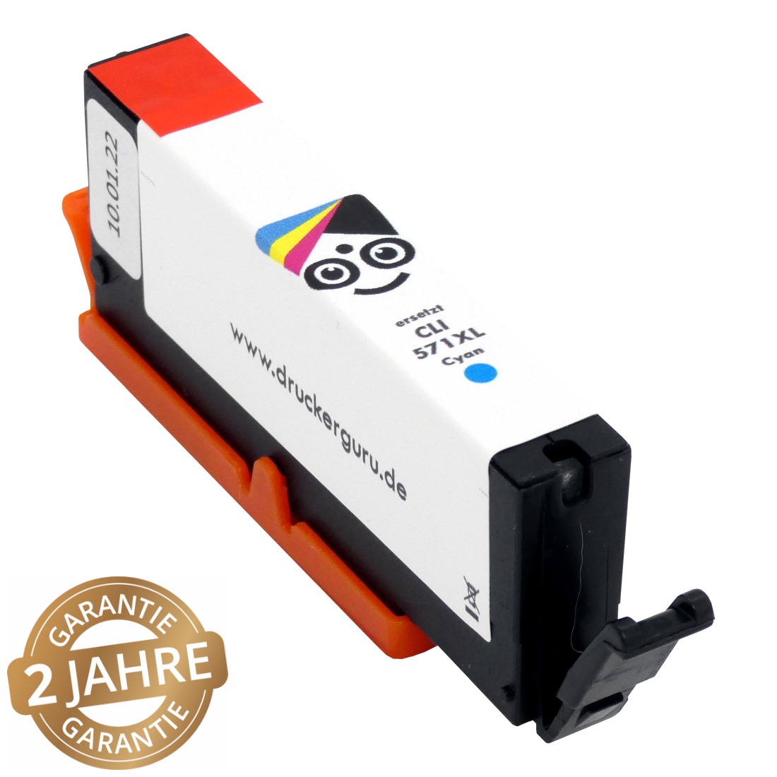 Refill Tintenpatrone zu Canon MG5750/ TS8050